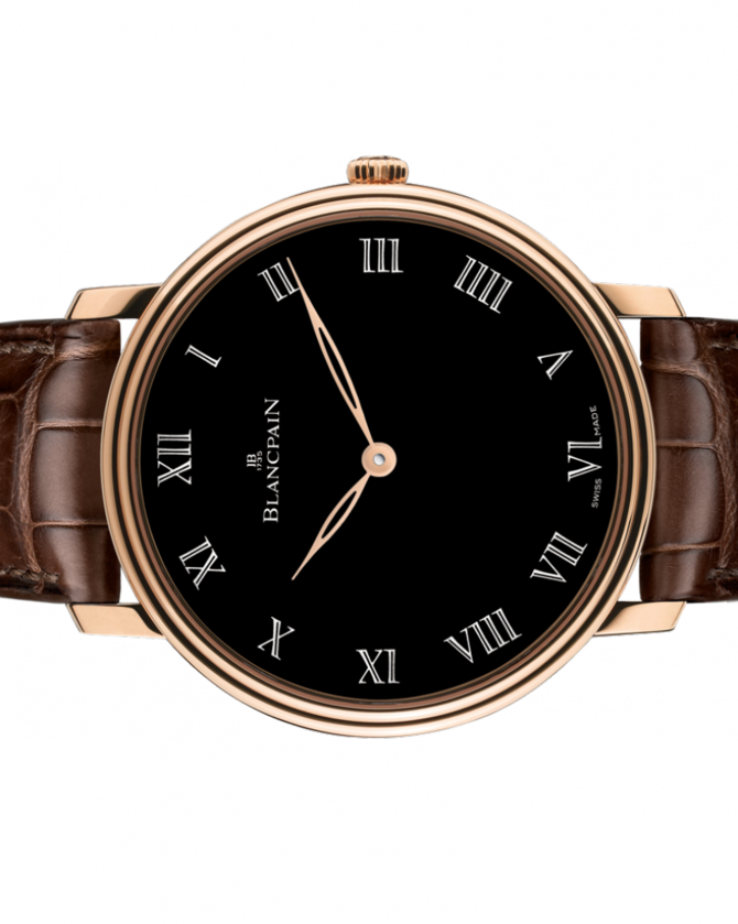 Blancpain 6615-3637-55B Villeret GRANDE DÉCORATION - фото 2