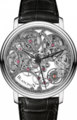 Blancpain Villeret 6633-1500-55B Tradition 8-Day Squelette