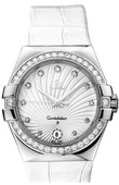 Omega Часы Omega Constellation 123.18.35.60.52.001 Quartz 35 mm