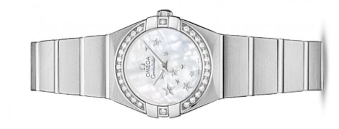Omega 123.15.24.60.05-003 Constellation Ladies Quartz - фото 2