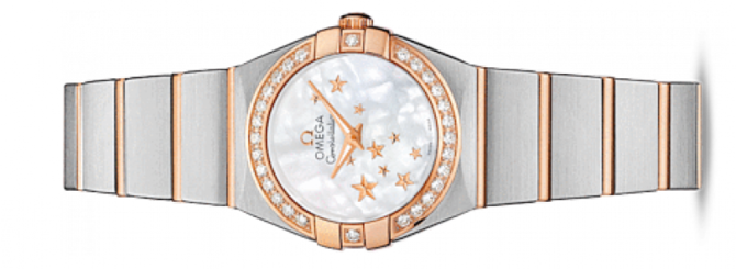 Omega 123.25.24.60.05-002 Constellation Ladies Quartz - фото 2
