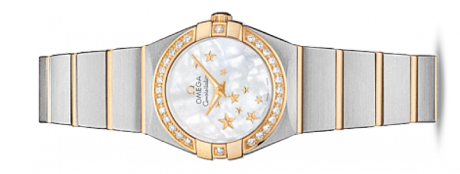 Omega 123.25.24.60.05-001 Constellation Ladies Quartz - фото 2