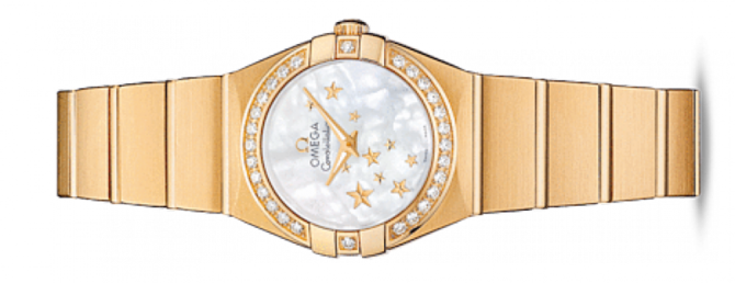 Omega 123.55.24.60.05-001 Constellation Ladies Quartz - фото 2