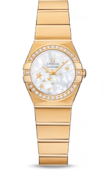 Omega Constellation Ladies 123.55.24.60.05-001 Quartz