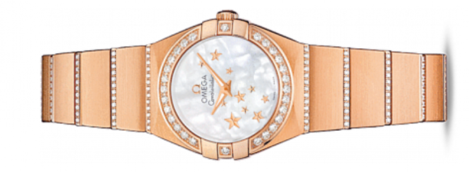Omega 123.55.24.60.05-004 Constellation Ladies Quartz - фото 2