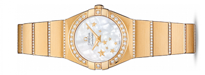 Omega 123.55.24.60.05-002 Constellation Ladies Quartz - фото 2
