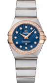 Omega Constellation Ladies 123.25.24.60.53-001 Quartz