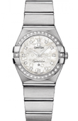 Omega Constellation Ladies 123.15.24.60.55-005 Quartz