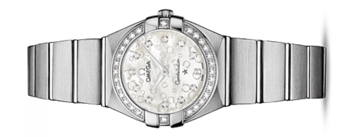 Omega 123.15.24.60.55-005 Constellation Ladies Quartz - фото 2