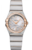 Omega Constellation Ladies 123.25.24.60.52-001 Quartz