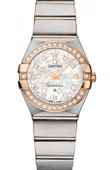 Omega Constellation Ladies 123.25.24.60.55-009 Quartz