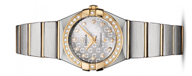 Omega 123.25.24.60.52-002 Constellation Ladies Quartz - фото 2