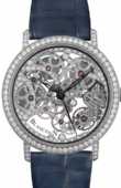 Blancpain Villeret 6633-1900-55B SQUELETTE 8 JOURS