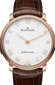 Blancpain Villeret 6635-3642-55B Minute Repeater