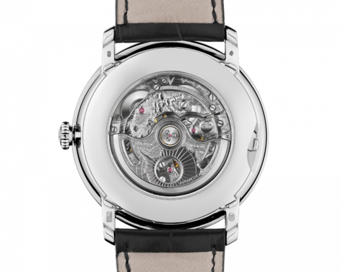 Blancpain 6638-3431-55B Villeret Equation of Time - фото 2