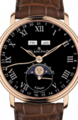 Blancpain Villeret 6639-3637-55B Blancpain Villeret Moon Phase Complete Calendar 6639-3637-55B