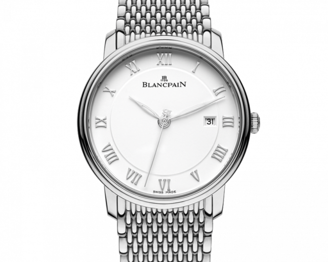 Blancpain 6651-1127-MMB Villeret ULTRAPLATE - фото 1