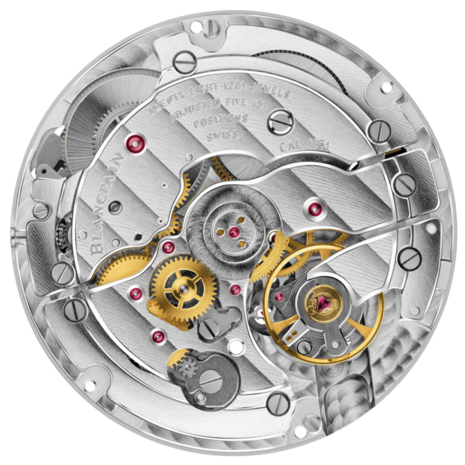 Blancpain 6651-1127-MMB Villeret ULTRAPLATE - фото 3