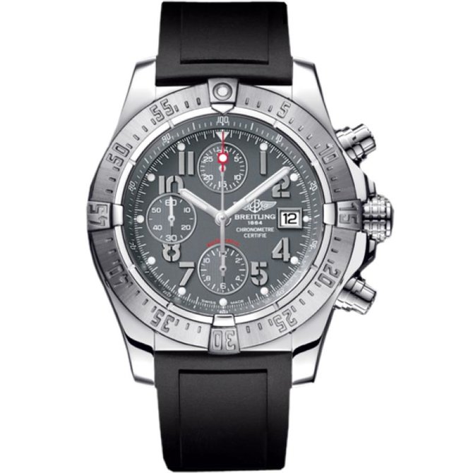 Breitling A1338012-F547-131S-A20S.1 Avenger Avenger