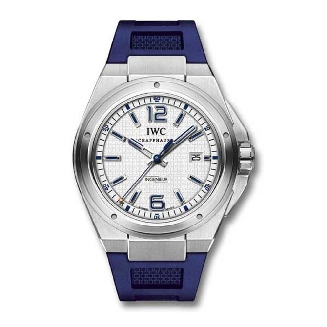IWC IW323608 Ingenieur Automatic Mission Earth - фото 1