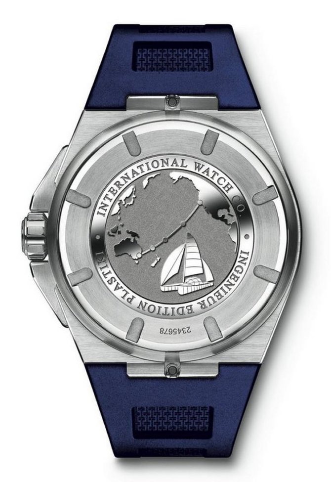 IWC IW323608 Ingenieur Automatic Mission Earth - фото 3