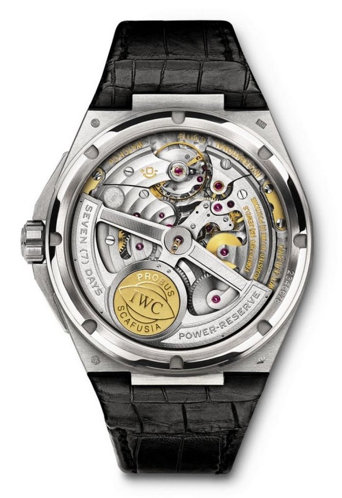 IWC IW500502 Ingenieur Big Ingenieur - фото 2