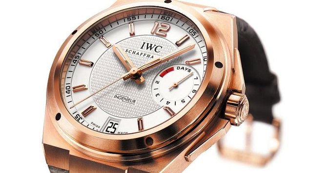 IWC IW500503 Ingenieur Big Ingenieur - фото 2