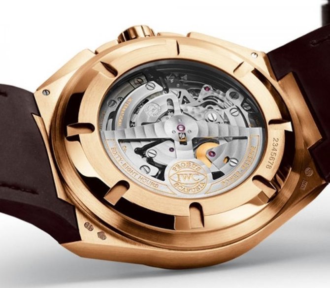 IWC IW500503 Ingenieur Big Ingenieur - фото 3
