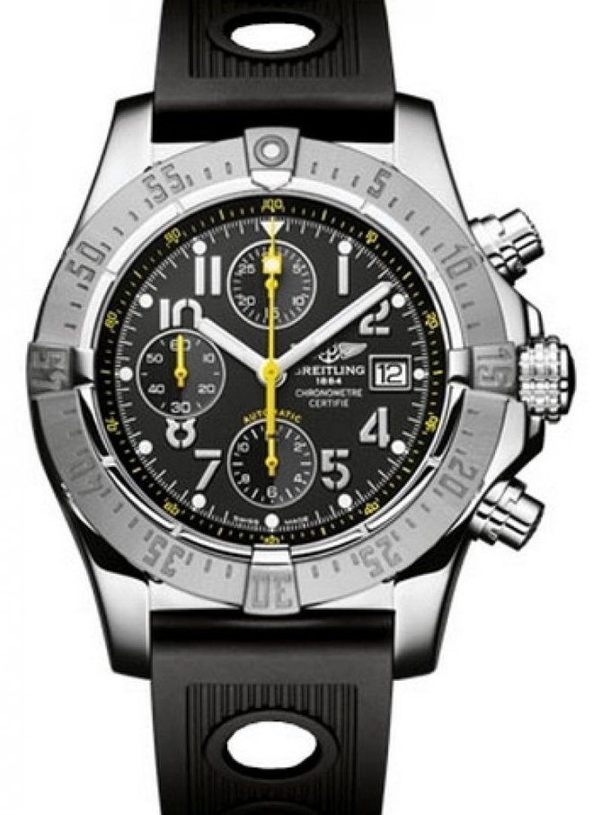 Breitling Avenger Code Yellow Avenger Avenger Code Yellow