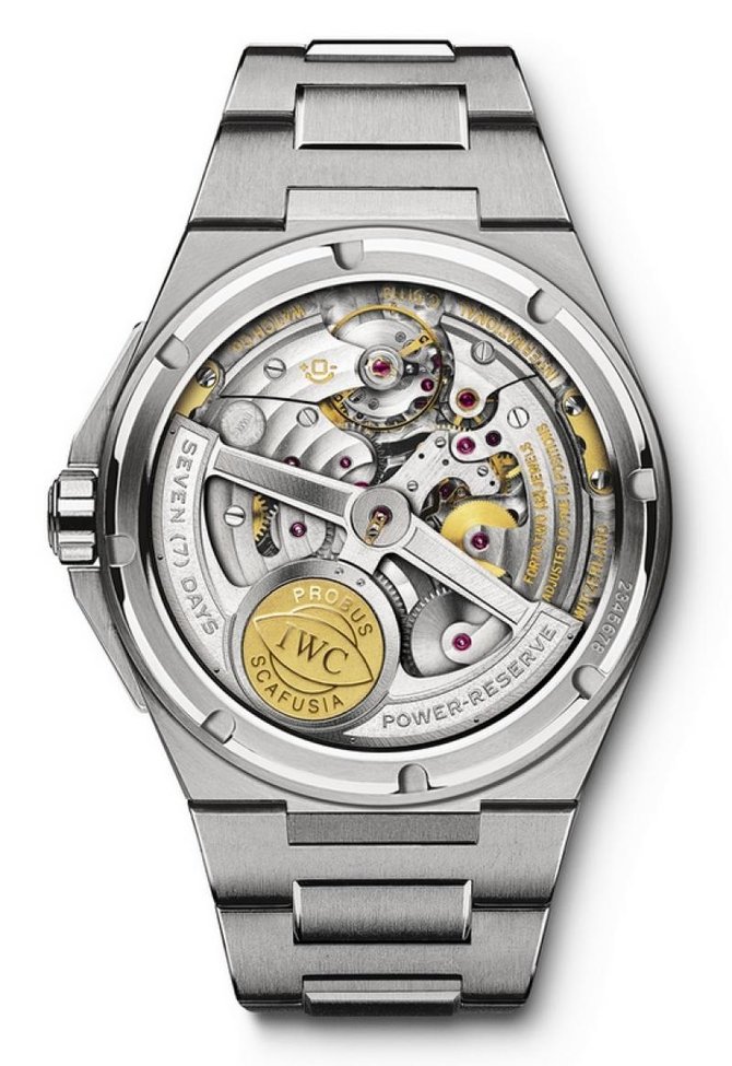 IWC IW500505 Ingenieur Big Ingenieur - фото 2