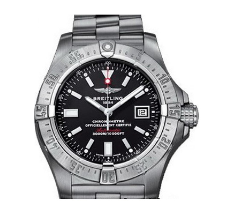 A1733010-F538-200S-A20DSA.2-SS Breitling Seawolf Avenger