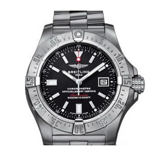 Breitling A1733010-F538-200S-A20DSA.2-SS Avenger Seawolf