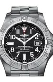 Breitling Часы Breitling Avenger A1770C8 SS-Black-SS Seawolf