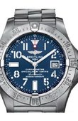 Breitling Часы Breitling Avenger A1770C8 SS-Blue Seawolf