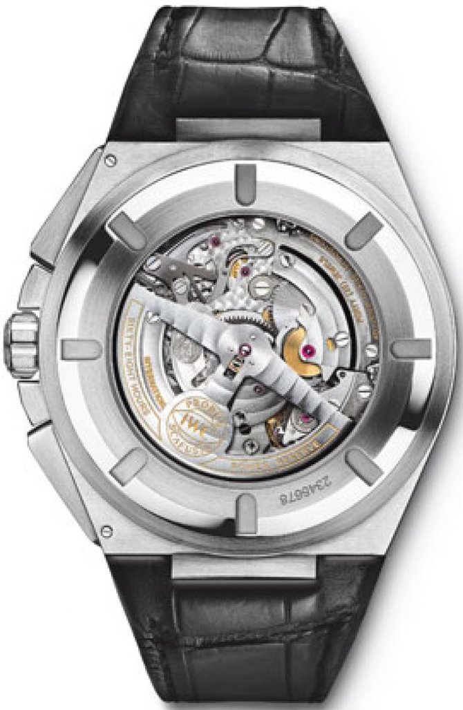 IWC IW378401 Ingenieur Big Ingenieur Chronograph - фото 2