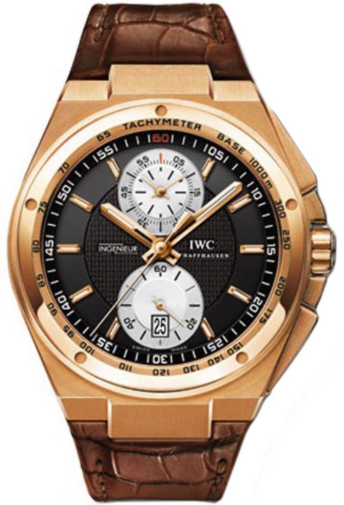 IWC IW378402 Ingenieur Big Ingenieur Chronograph - фото 1