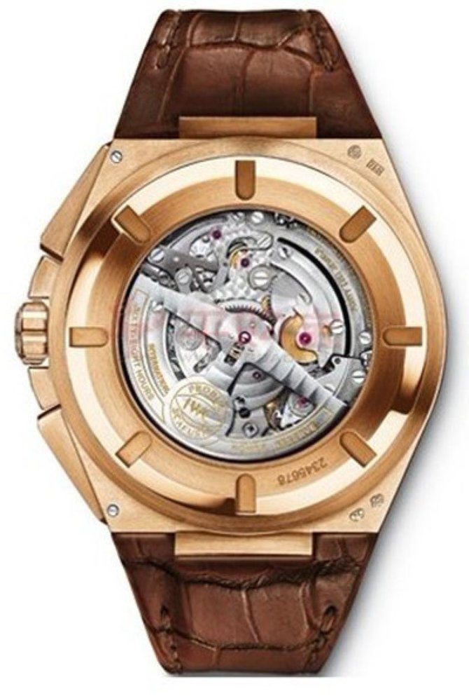 IWC IW378402 Ingenieur Big Ingenieur Chronograph - фото 2