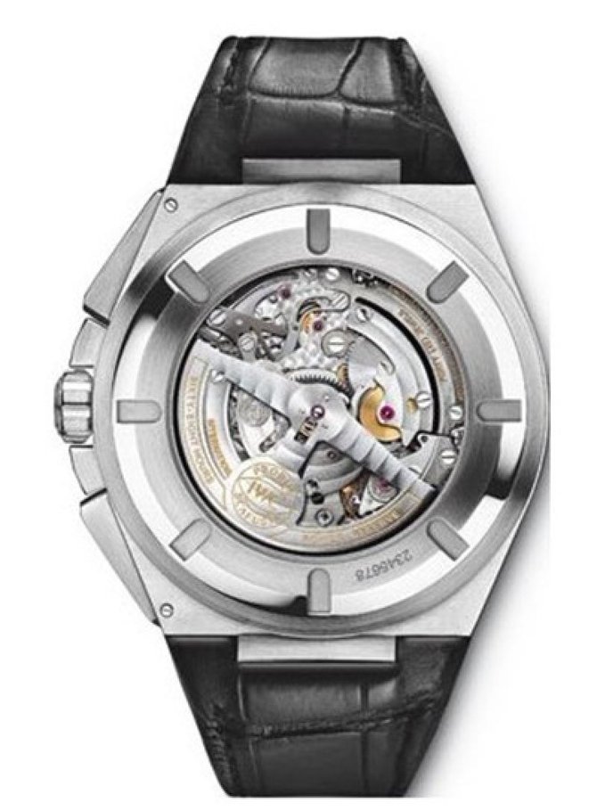IWC IW378403 Ingenieur Big Ingenieur Chronograph - фото 2