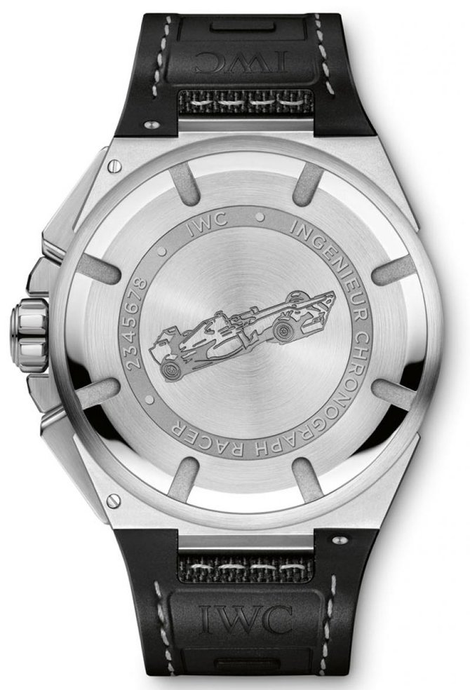 IWC IW378507 Ingenieur Chronograph Racer - фото 2