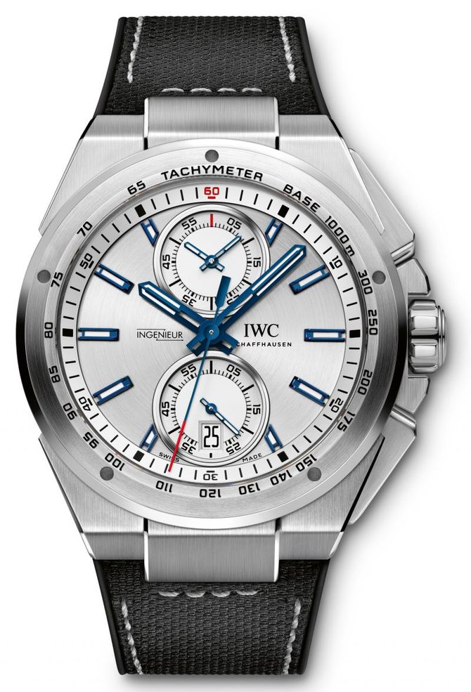 IWC IW378509 Ingenieur Chronograph Racer - фото 1