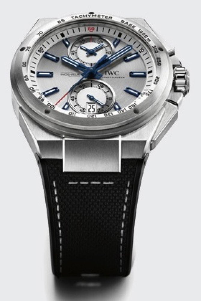 IWC IW378509 Ingenieur Chronograph Racer - фото 2