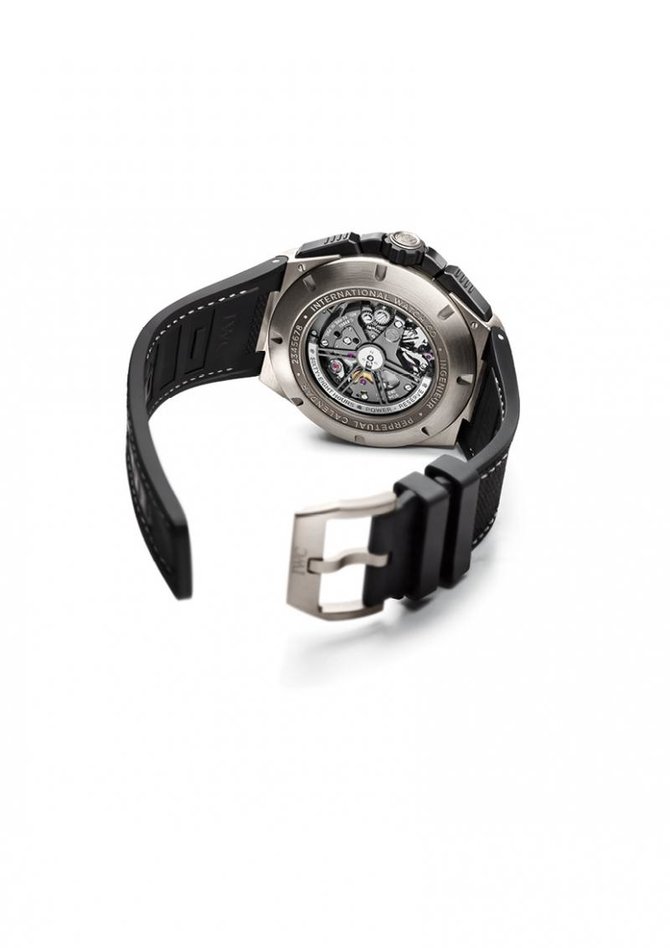 IWC IW378509 Ingenieur Chronograph Racer - фото 3