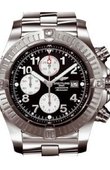 Breitling Часы Breitling Avenger A1370C1 Black_Wh-SS Super