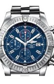 Breitling Часы Breitling Avenger A1370C1 SS-Blue-SS Super