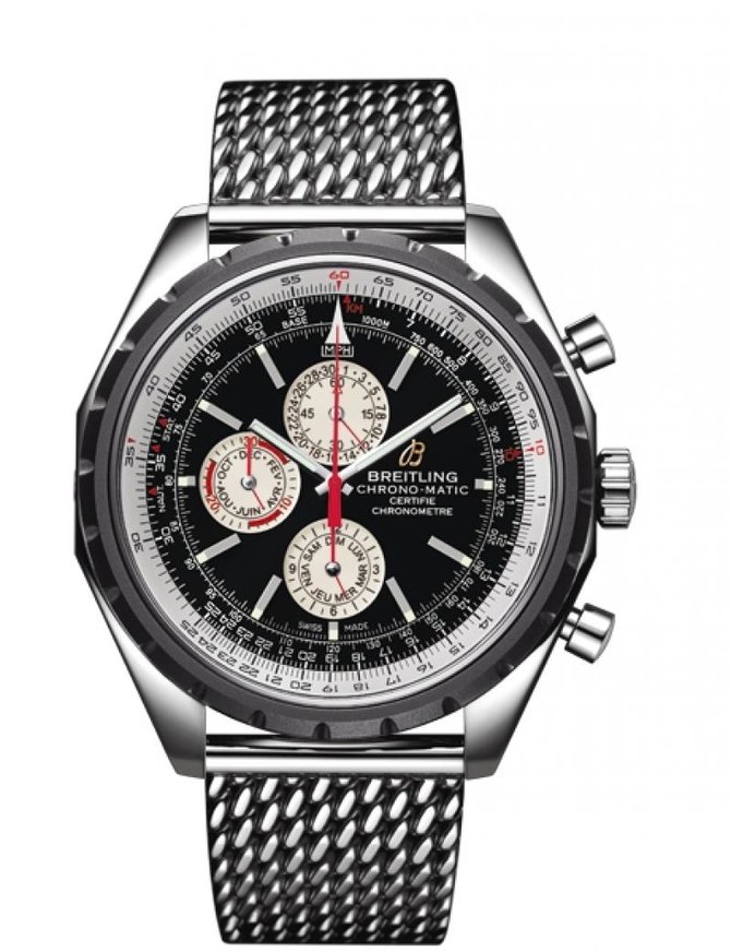 Breitling A1936002-B963-146A Chrono-Matic 1461