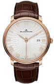 Blancpain Villeret 6651C-3642-55A Ultra-Slim Automatic 40mm Date