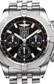 Breitling Часы Breitling Chronomat J4459C0 Black-WG Blackbird
