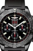 Breitling Часы Breitling Chronomat M4435911-BA27-131S-M20SS.1 Blackbird