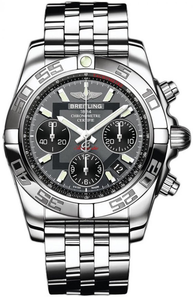 Breitling AB014012-F554-378A Chronomat 41