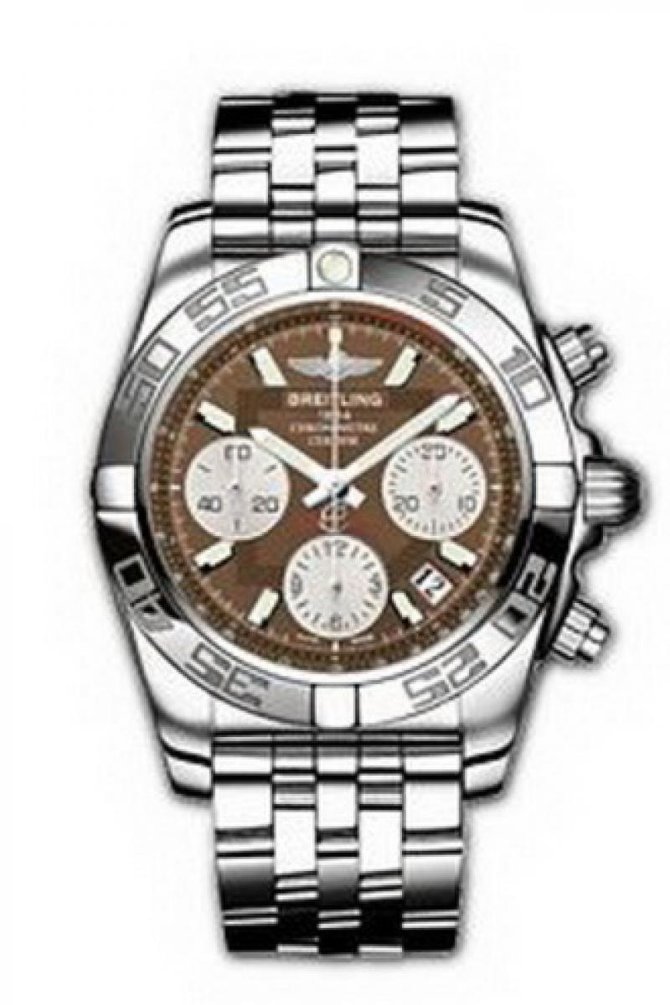 Breitling AB014012-Q583-378A Chronomat 41